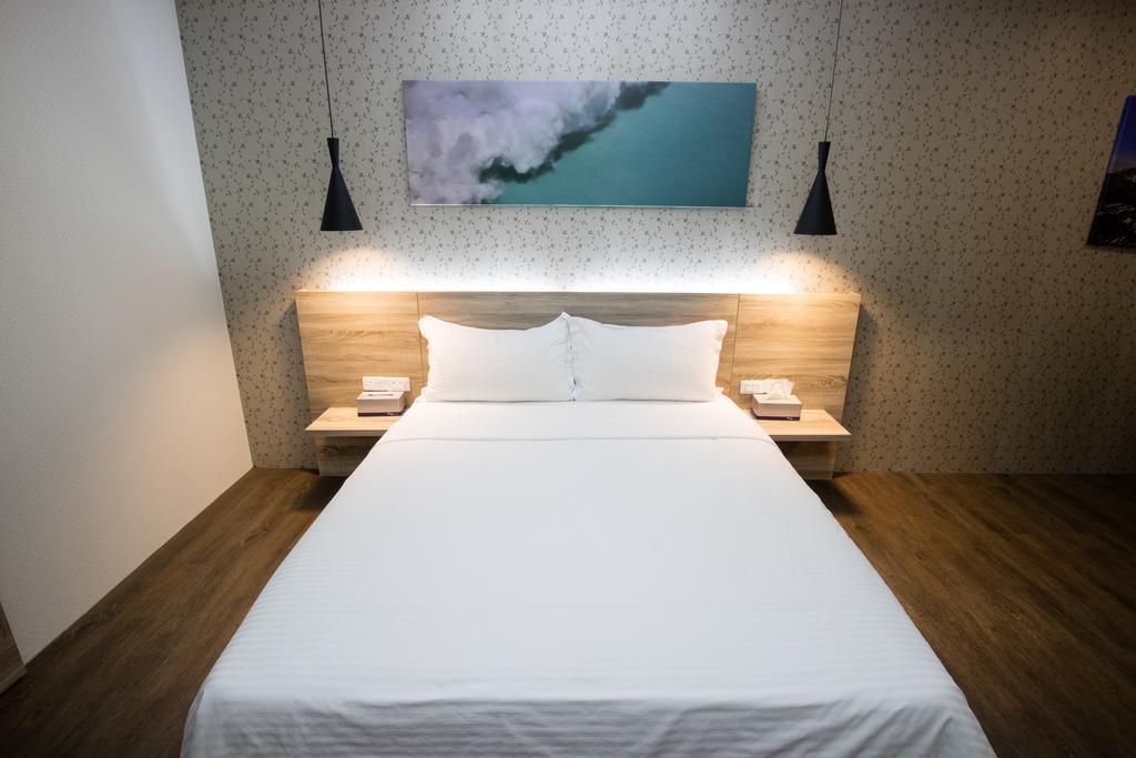 Cozy Cozy Hostel Тайнан Екстериор снимка