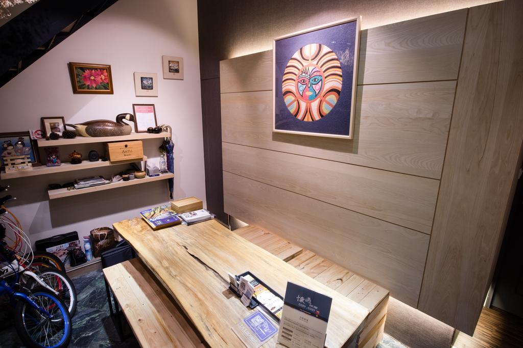 Cozy Cozy Hostel Тайнан Екстериор снимка