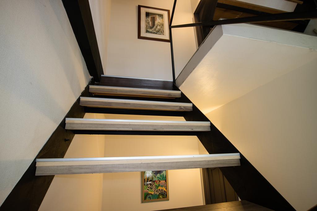 Cozy Cozy Hostel Тайнан Екстериор снимка